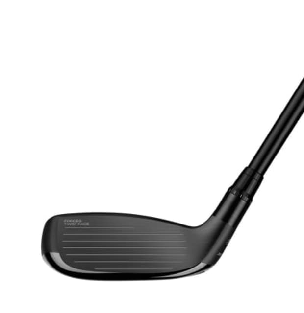 Taylormade Qi10 Rescue Hybrid DEMO Left Hand_02