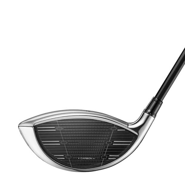 Taylormade Qi35 Driver Silver _02