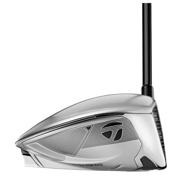 Taylormade Qi35 Driver Silver _03