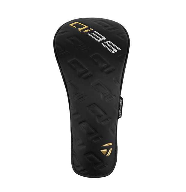 Taylormade Qi35 Driver Silver _04