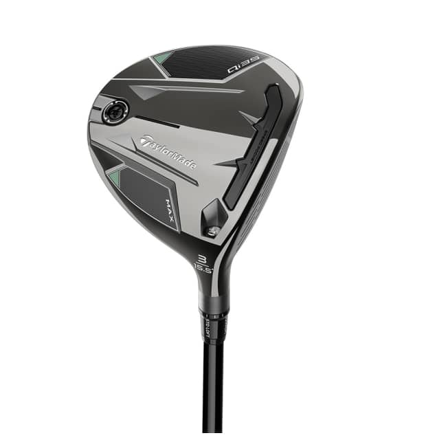 Taylormade Qi35 Max Fw