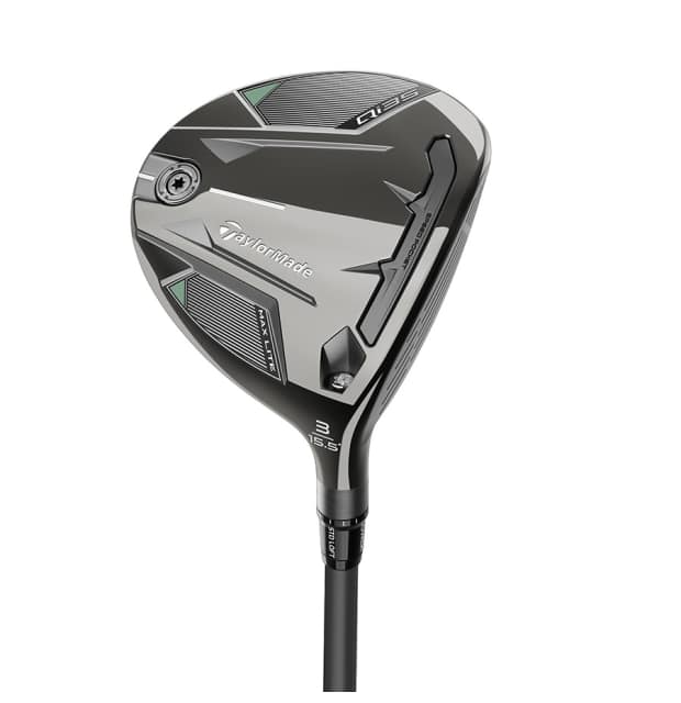 Taylormade Qi35 Max Lite Fw