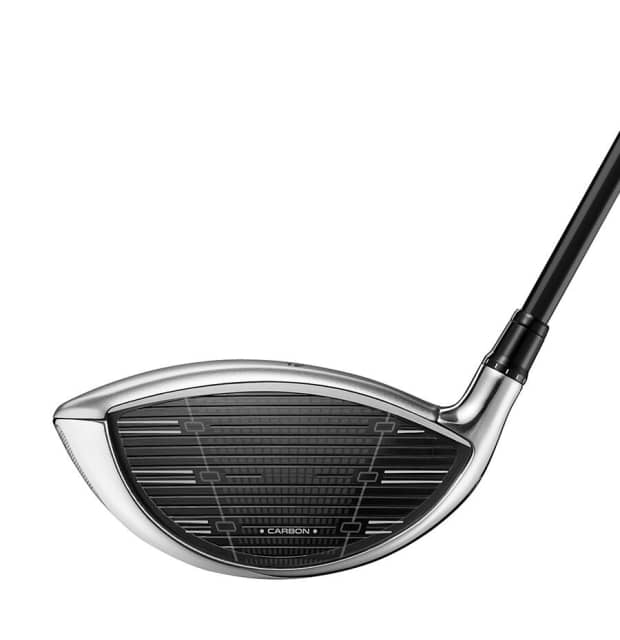 Taylormade Qi35 Max Silver Driver _02