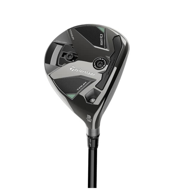 Taylormade Qi35 Tour Fw