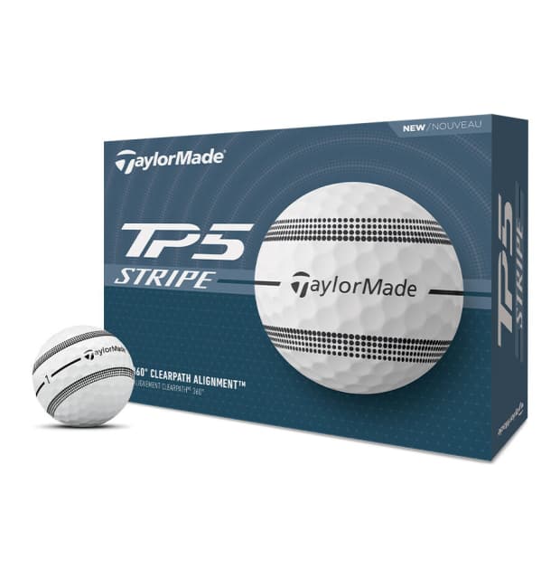 Taylormade TM24 TP5 Stripe