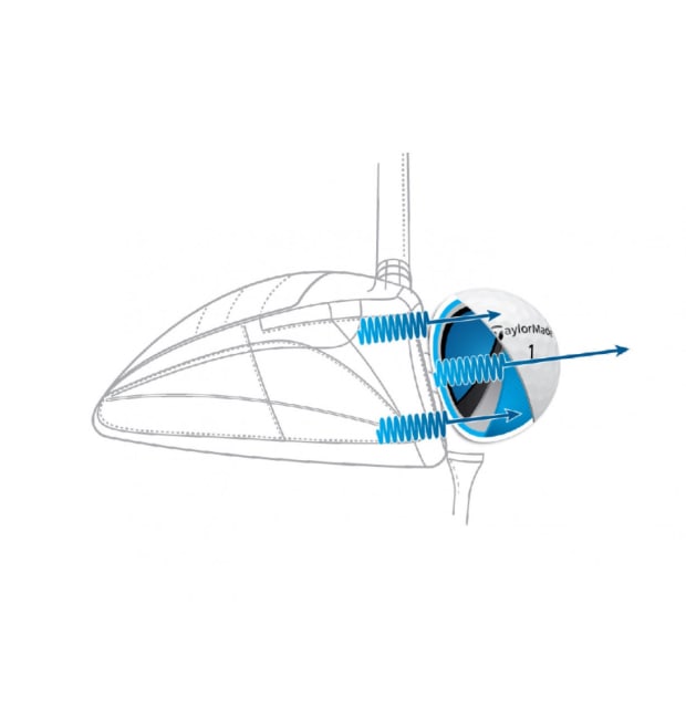 TaylorMade TP5 2.0 GLB  _04