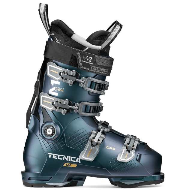 Tecnica W Mach1 LV 105 TD2