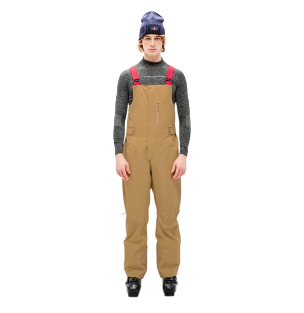 The Mountain Studio 3L Hybrid Shell Bib Pants_03