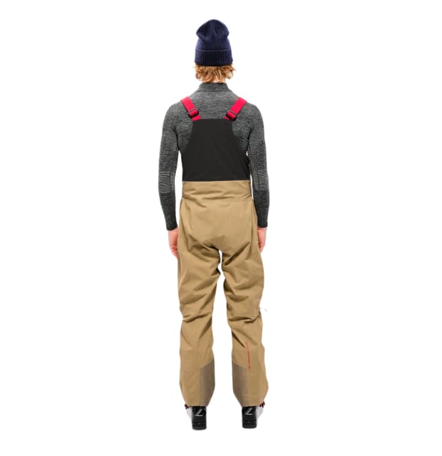 The Mountain Studio 3L Hybrid Shell Bib Pants_02