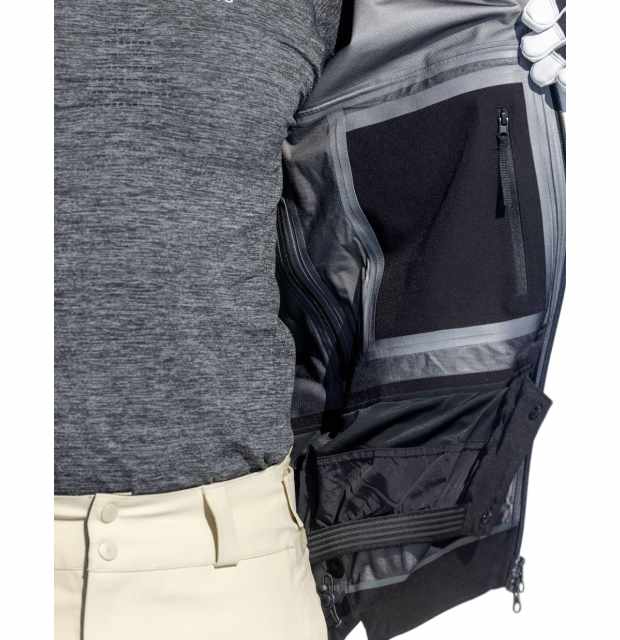 The Mountain Studio 3L Rugged Ripstop Shell Jacket_04
