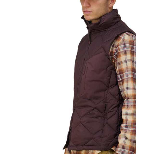The Mountain Studio Button Down Flannel Shirt_03