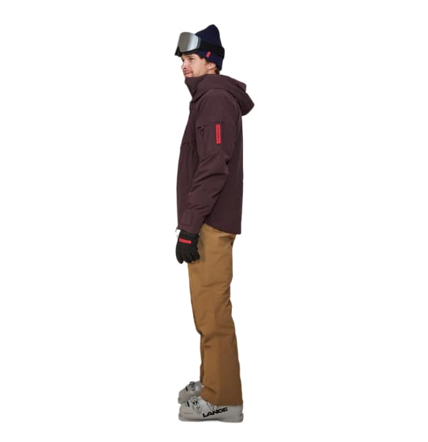 The Mountain Studio ALP-3 Stretch 3L Insulated Jacket_02