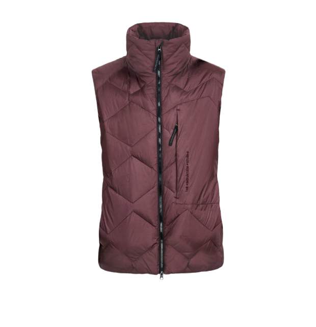 The Mountain Studio W Ultralight Pertex Down Vest