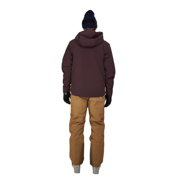 The Mountain Studio ALP-3 Stretch 3L Insulated Jacket_02
