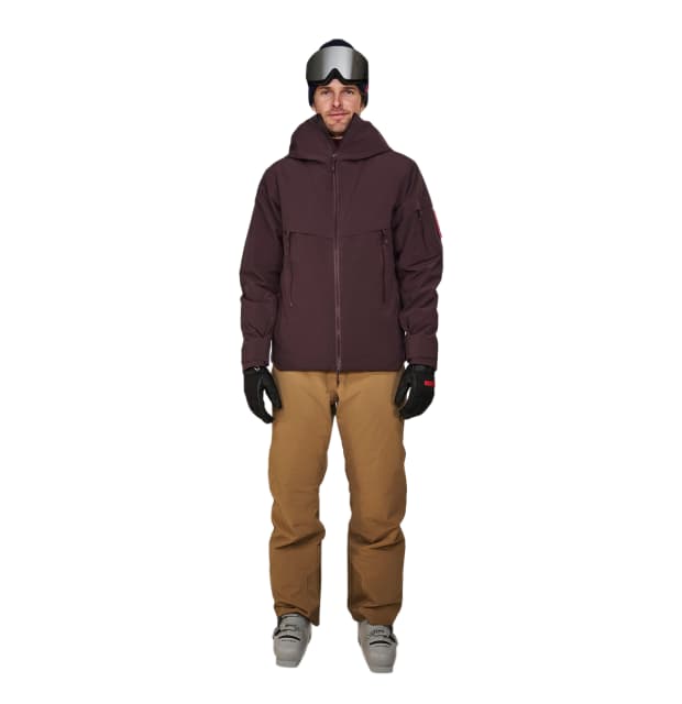 The Mountain Studio ALP-3 Stretch 3L Insulated Jacket_03