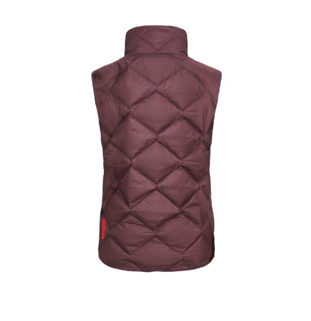 The Mountain Studio W Ultralight Pertex Down Vest_01