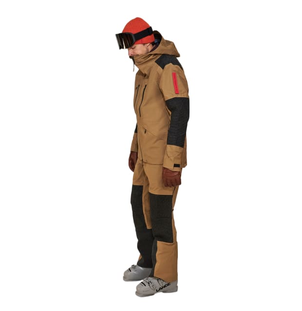 The Mountain Studio GT Pro 3L Shell Vectran Jacket_02