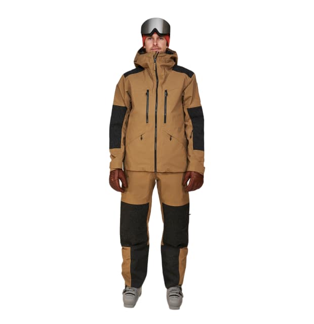 The Mountain Studio GT Pro 3L Shell Vectran Jacket_02