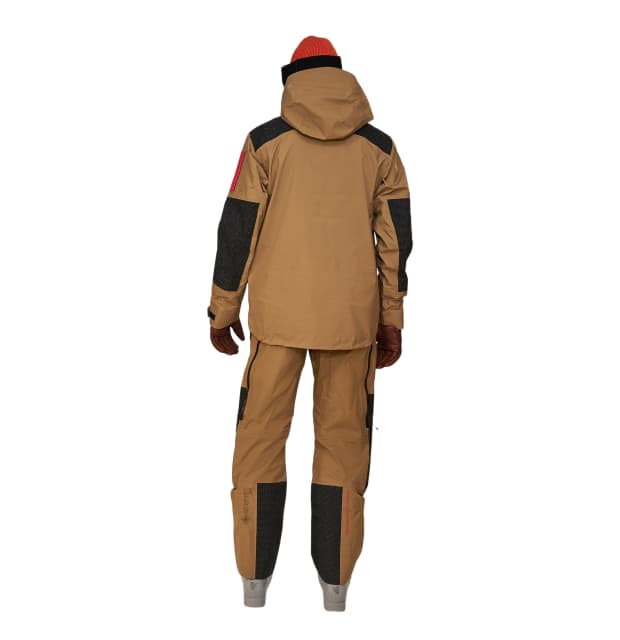 The Mountain Studio GT Pro 3L Shell Vectran Jacket_03