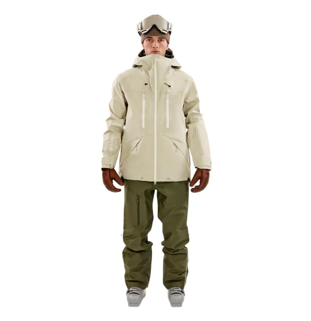 The Mountain Studio GTX Epe 3L Shell Jacket_02