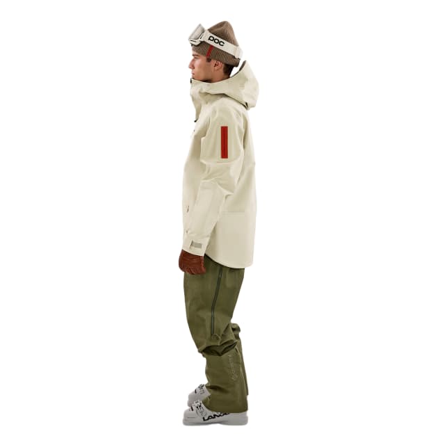The Mountain Studio GTX Epe 3L Shell Jacket_02