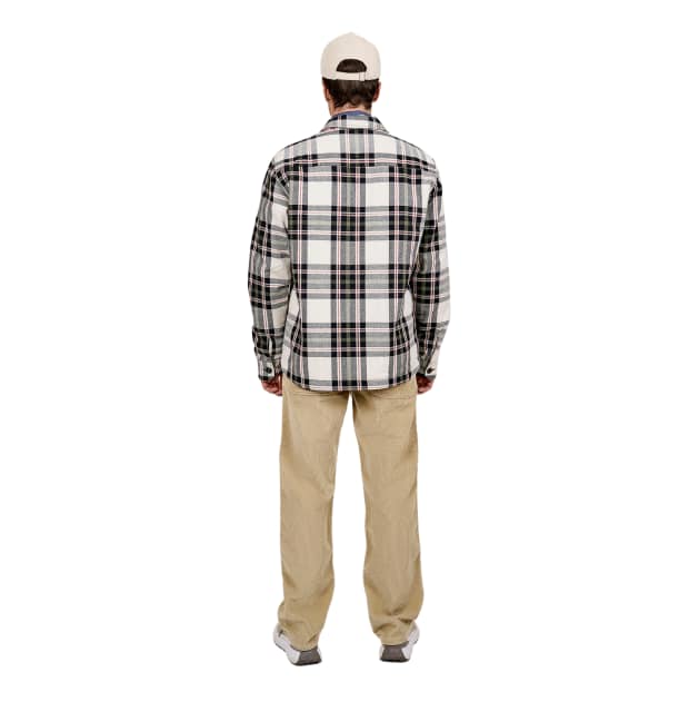The Mountain Studio Padded Overshirt _03