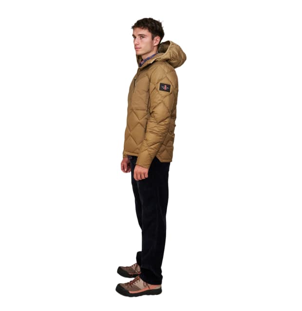 The Mountain Studio Pertex Ultralight Down Hood Jacket_02