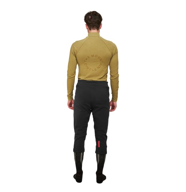 The Mountain Studio Tech Fleece Down Insulation Pants_01