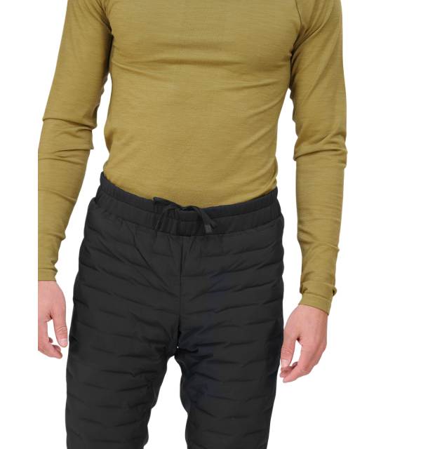 The Mountain Studio Tech Fleece Down Insulation Pants_04