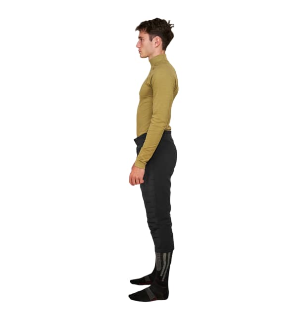 The Mountain Studio Tech Fleece Down Insulation Pants_02