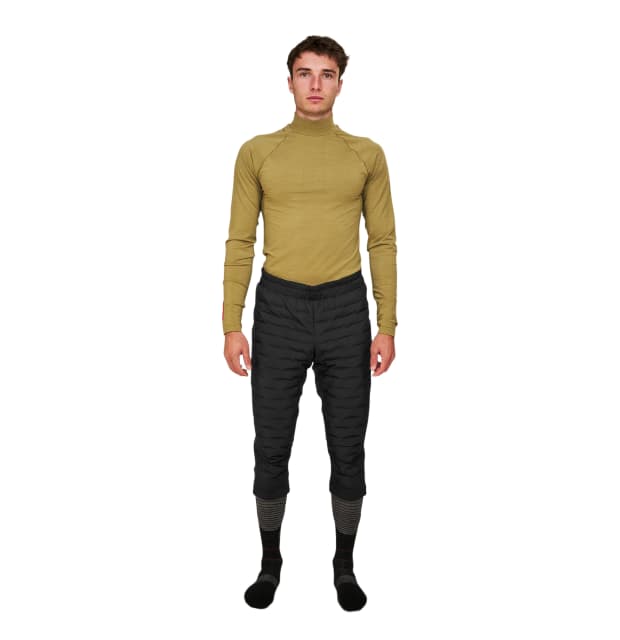 The Mountain Studio Tech Fleece Down Insulation Pants_03