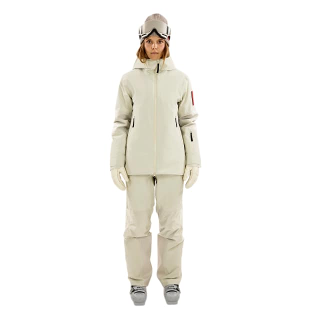 The Mountain Studio W 3L Hydrid Shell Jacket_02