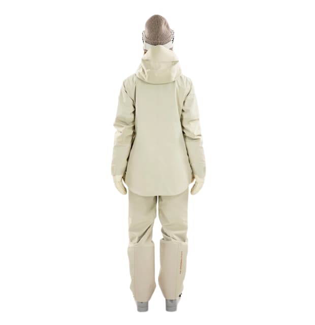 The Mountain Studio W 3L Hydrid Shell Jacket_03