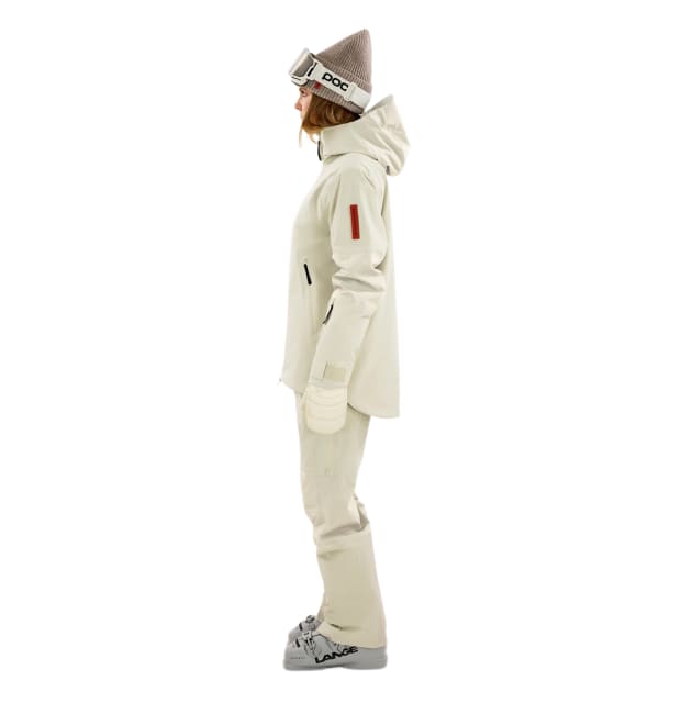 The Mountain Studio W 3L Hydrid Shell Jacket_02