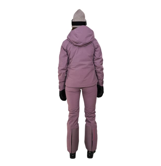 The Mountain Studio W 3L Stretch Insulated Jacket_01