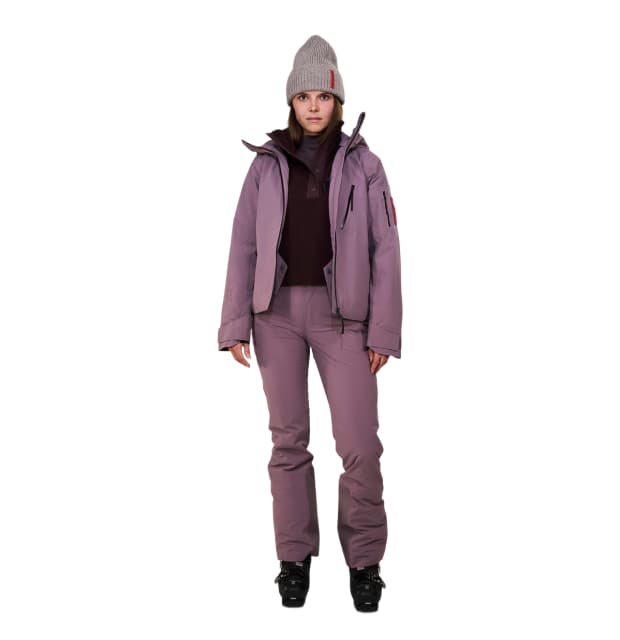 The Mountain Studio W 3L Stretch Insulated Jacket_04