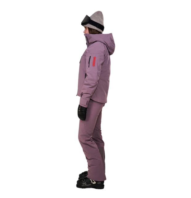 The Mountain Studio W 3L Stretch Insulated Jacket_02