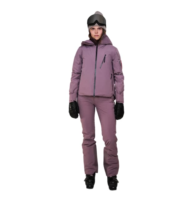 The Mountain Studio W 3L Stretch Insulated Jacket_03