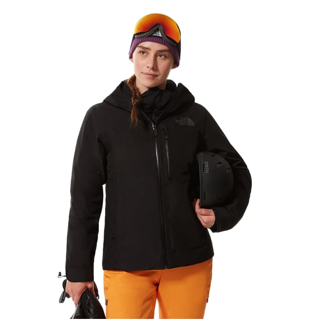 The North Face Descendit Jacket W _04