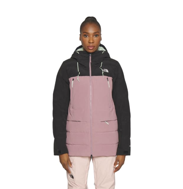 The North Face Pallie Down Snow Jacket W_01