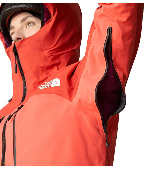 The North Face Summit Pumori GTX Pro W Jacket_03