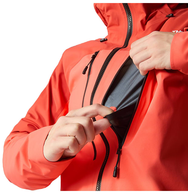 The North Face Summit Pumori GTX Pro W Jacket_04