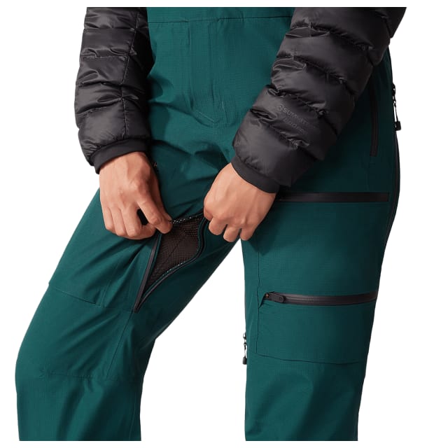 The North Face Women's Summit Tsirku FutureLight™ Bib _04