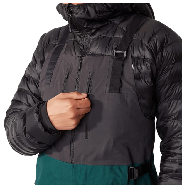 The North Face Women's Summit Tsirku FutureLight™ Bib _02