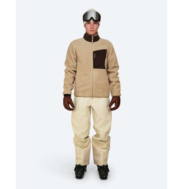 The Mountain Studio Soft Wool Pile Cord Jacket_03