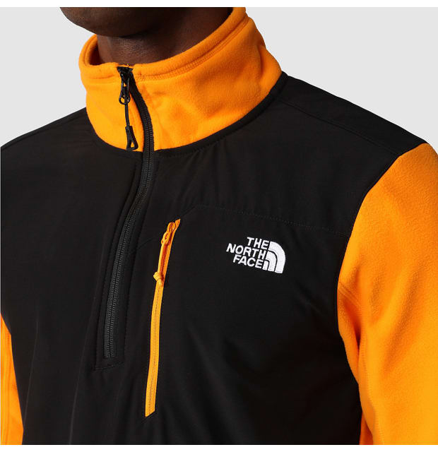 The North Face Men's Glacier Pro Fleece Full-Zip  _02