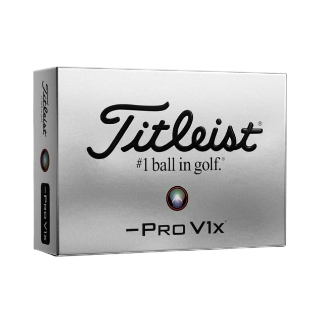 Titleist Pro V1X Left Dash