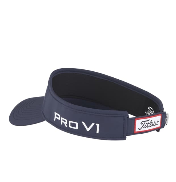 Titleist Tour Performance Visor_01