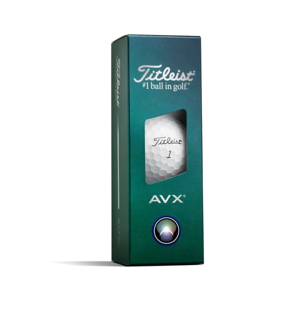Titleist AVX 2026_03