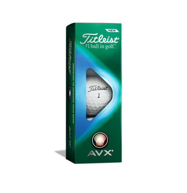 Titleist AVX _03